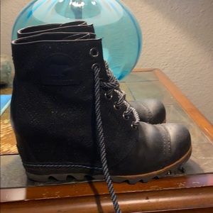 Sorel Joan of Arctic Limited Edition Wedge Size 7
